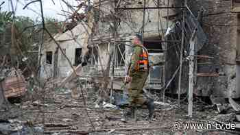 Hisbollah greift mit Drohnen an: Israel beschießt Stützpunkt der libanesischen Armee