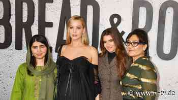 Einblicke in Taliban-Alltag: Jennifer Lawrence dreht Doku mit Malala Yousafzai