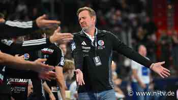 Füchse nach Sieg wieder obenauf: Die Giftpfeile fliegen Richtung HSV Hamburg