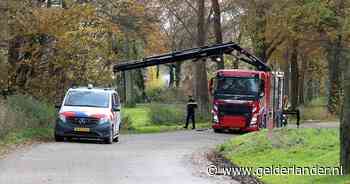 Na het maken van de ereboog komt Johan (66) niet meer thuis
