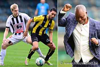 Dansende Moses Chunga, maar tussen de lijnen swingt Eendracht Aalst Lede niet: “Ik zag helaas een onherkenbare ploeg”