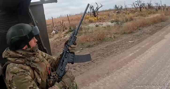 Moskau bietet hohen Krediterlass für Fronteinsatz im Krieg