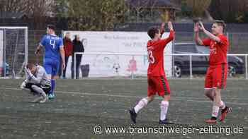 0:7 – VfL Salder geht gegen die MTV-Reserve unter