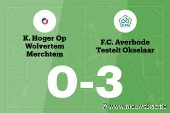 FC Averbode-Okselaar wint bij HO Wolvertem Merchtem B