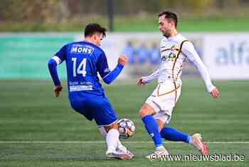 REEKSOVERZICHT 3DE AFDELING VV A. VW Hamme is de nieuwe leider, Avanti Stekene kan niet bevestigen en ook Erpe-Mere United onderuit