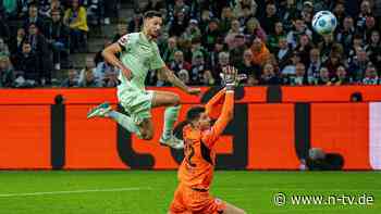 Sieg gegen St. Pauli ohne Glanz: Gladbachs beste Heim-Serie seit Jahren beflügelt internationale Träume