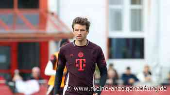 Müller über Kracher gegen PSG: „Für beide Seiten steht viel auf dem Spiel”