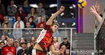 KTV-Volleyballer chancenlos im Emsland: Adler verlieren 0:3 in Schüttorf