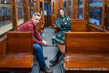 Xaveriusleerkrachten  brengen eerste kinderboek ‘Spoorloos’, met tram 13 in hoofdrol, uit: “Een verhaal dat de fantasie prikkelt”