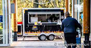 Foodtruck zorgt iedere zondag voor overlast in de wijk: ‘Het gebrom gaat de hele dag door. Van elf uur in de ochtend tot half acht in de avond’