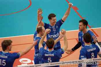 Knack neemt maat van Menen in derby en springt over Achel naar koppositie: “Een prestatie die echt deugd doet”