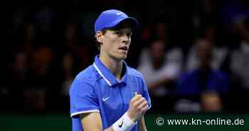 Davis Cup: Jannik Sinner führt Italien zum Triumph