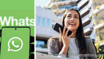 WhatsApp-Update: Sprachnachrichten lassen sich jetzt in Text umwandeln
