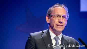 Finanzminister: Kukies erwartet, dass Unicredit vorerst von Commerzbank-Übernahme ablässt