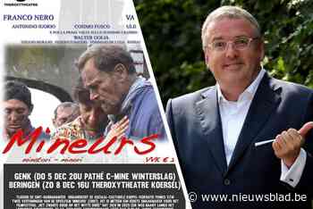 Film over Limburgse mijnen na 17 jaar in de bioscoop, ook Felice speelt mee