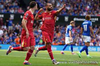 Mo Salah maakt andermaal het verschil: Liverpool zet Manchester City al op acht punten en de clash komt eraan!