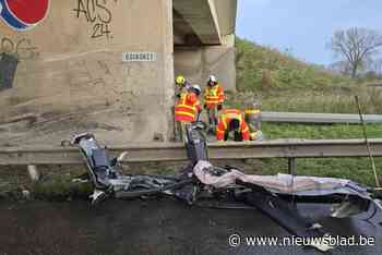 Architecte sterft bij crash op E17: “Loodzwaar verdict voor haar gezin”