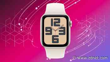 Black Friday sales just slashed the Apple Watch SE (2nd Gen) to its lowest price ever