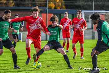 Kortessem’s koningsduo Sleypen-Leysen maatje te groot voor gehandicapt ’s Herenelderen: “We zijn er nog niet”