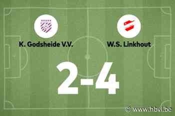 Linkhout zet zegereeks voort met winst tegen Godsheide