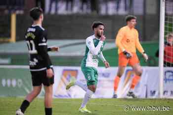 Lommel SK speelt al voor Sinterklaas en Kerstman in La Louvière (5-1): “We delen drie cadeaus uit”