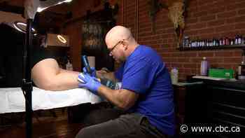 Regina tattoo artist offers free ink to Métis front-line workers
