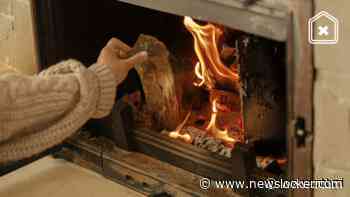 Deze materialen kun je beter niet branden in je haard of houtkachel