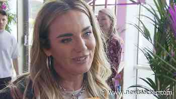 Monique westenberg supertrots op succes theatertour André Hazes