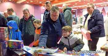 In de rij voor zeldzame Lego-sets: ‘Op Marktplaats staan ze ook, maar daar kosten ze 600 euro’