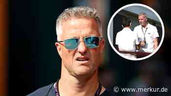 „Absolutes No-Go“ – Ralf Schumacher äußert sich zu rätselhaftem Vorgang in der Formel 1