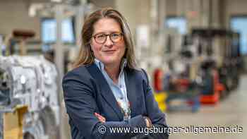 Neuer Chef: Susanne Wiegand verlässt Renk überraschend