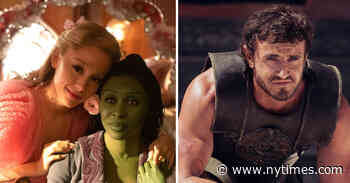 The ‘Glicked’ Combination Is Working For The Box Office, At A Marketing Cost