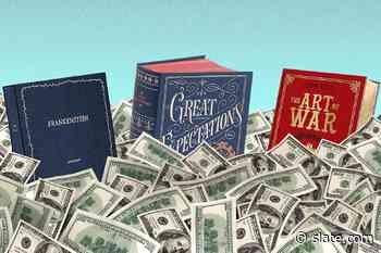 Why Are Men Claiming Online To Make Fortunes Self-Publishing Classic Literature?