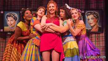 How Marla Mindelle Became The Queen of Queer Off-Broadway