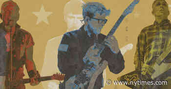 Same Old Same Old: Our Culture Industry Relentlessly Mines Nostalgia