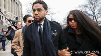 Actor Jussie Smollett’s Conviction For Falsely Reporting Hate Crime Overturned