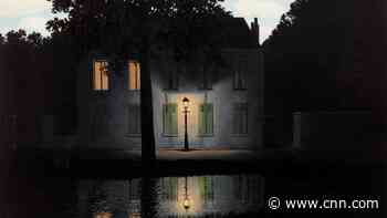 For The First Time, A Magritte Painting Sells For Nine Figures