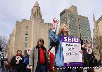 Boston University Puts Hold On Admissions To PhD Programs In Humanities