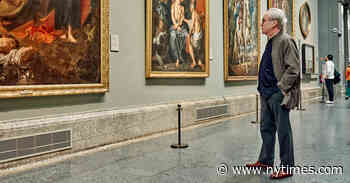 The Prado Museum Casts Itself In The Role Of Literary Muse