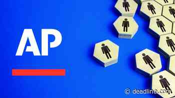 News Service AP Will Cut Eight Percent On Its Staff In Restructuring