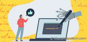 Study: People Can’t Tell The Difference Between Human And AI Writing