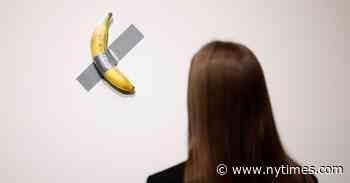 Major Test For The State Of The Art Market This Week