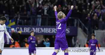 Anderlecht dendert in tumultueuze wedstrijd met 6-0 voorbij Gent, Buffalo's eindigden met negen en waren allesbehalve blij met arbitrage