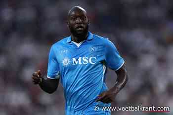 🎥 Romelu Lukaku is duidelijk helemaal fit en beslist Italiaanse topper eigenhandig