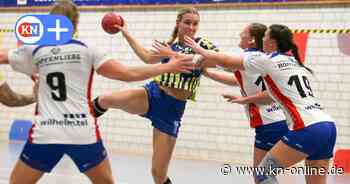 SG Todesfelde/Leezen sorgt für einseitiges Gipfeltreffen gegen HT Norderstedt