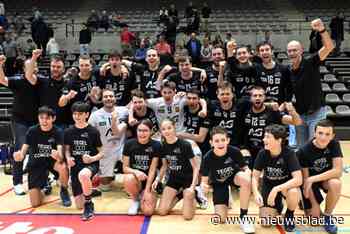 Haasrode Leuven rekent simpel af met hekkensluiter Antwerp: “Met deze focus zijn we klaar voor Menen”
