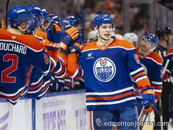In Pod they trust: Edmonton Oilers show faith in young Russian weapon