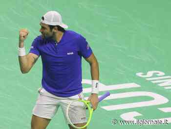 Perché è stata la Davis di Berrettini