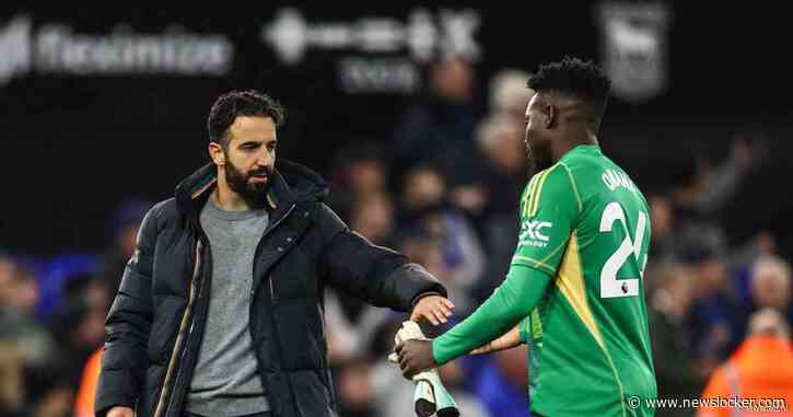 Manchester United begint onder Amorim met gelijkspel, zeges voor Napoli en Real Madrid