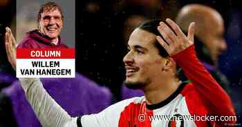 Loop je als een ‘schijtebroek’ over het veld, dan houdt alles op voor Feyenoord bij City